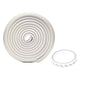 Safe-O-Kid Edge Guard, Baby Proofing Edge 5 Mtr Furniture Edge Bumper Guard, Safety From Head Injury, Edge Guard For Baby/ Toddlers, White