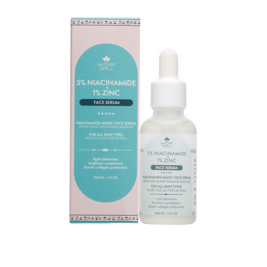 Nature Spell Zinc & Niacinamide Face Serum