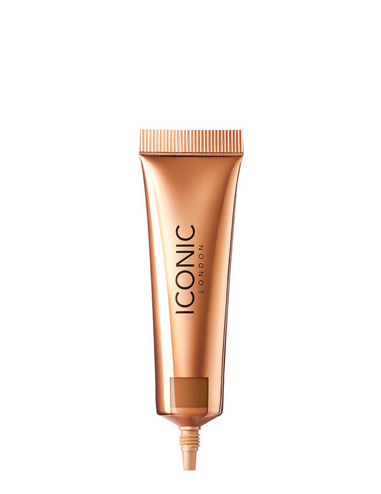 Iconic London Sheer Bronze - Caramel Glow