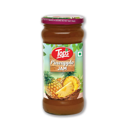 Tops Pineapple Jam
