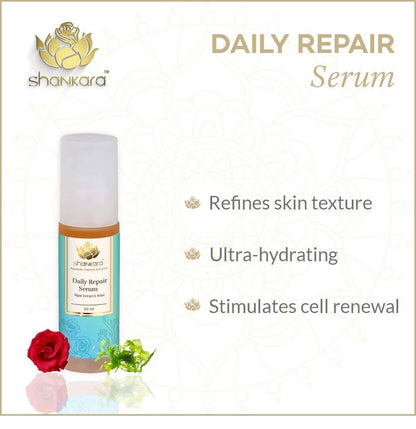 Shankara by Sri Sri Tattva Daily Repair Serum For Vata