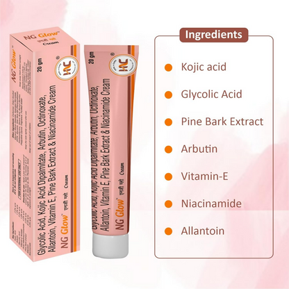 Heal N Cure NG Glow Cream
