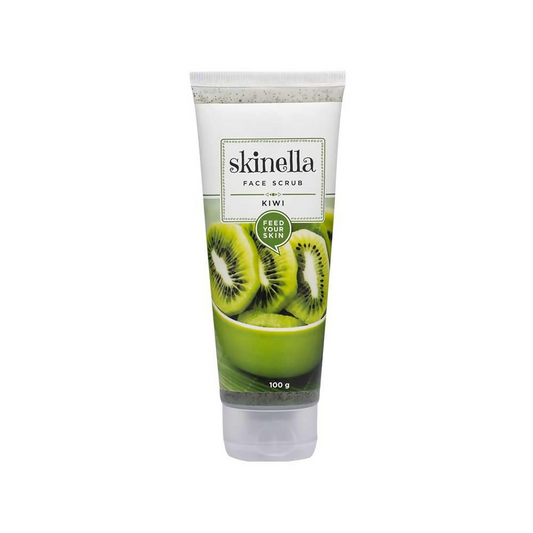 Skinella Kiwi Face Scrub