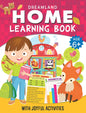 Dreamland Home Learning Book With Joyful Activities - 6+ : Children Interactive & Activity Book