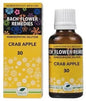 New Life Homeopathy Bach Flower Remedies Crab Apple Dilution