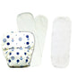 Kindermum Nano Pro Aio Cloth Diaper (With 2 Organic Inserts And Power Booster)-Anchor For Kids