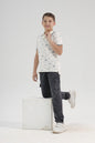 Chilins Cotton Joggers Pant For Boy & Girls