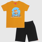 Chilins Kids Printed coord set