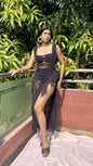 Noroke Distressed Beachwear Cover up