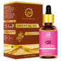 Nuerma Science Geranium Essential Oil for Healthy Skin & Hair