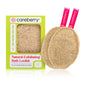 Careberry Earth-Embrace Exfoliating Loofah| Body Sponge Scrubber for Bathing | Bath Luffa Sponges