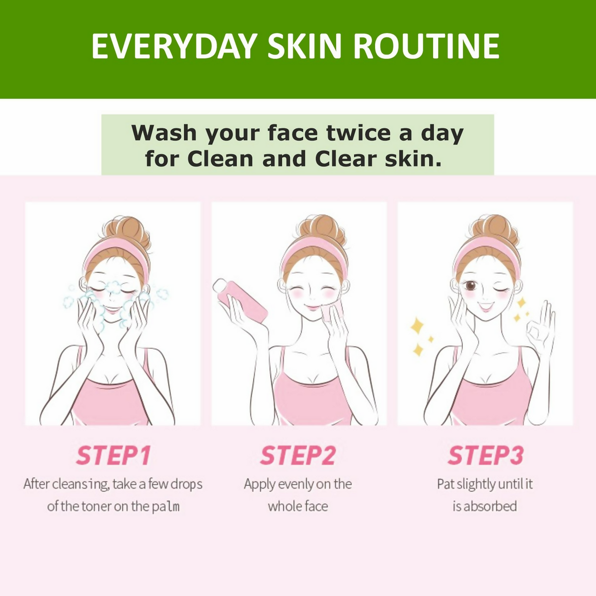 Oxyglow Herbals Cucumber Skin Toner