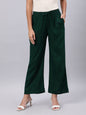 Souchii Green Liva Ethnic Palazzos