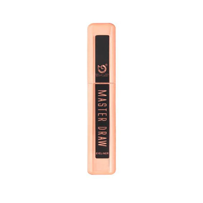 Matt Look Master Draw Eyeliner - Black