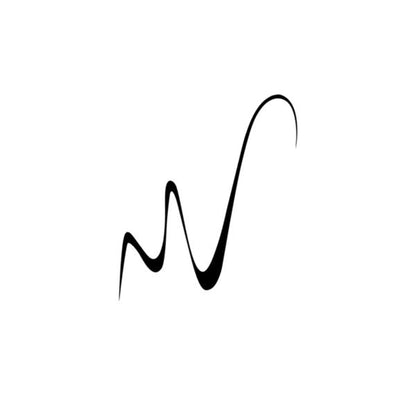 Matt Look Master Draw Eyeliner - Black