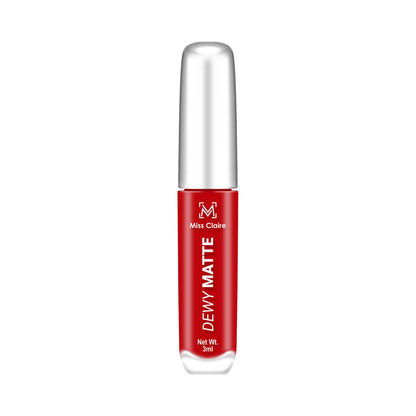 Miss Claire Dewy Matte Lip Color - 02 Brave