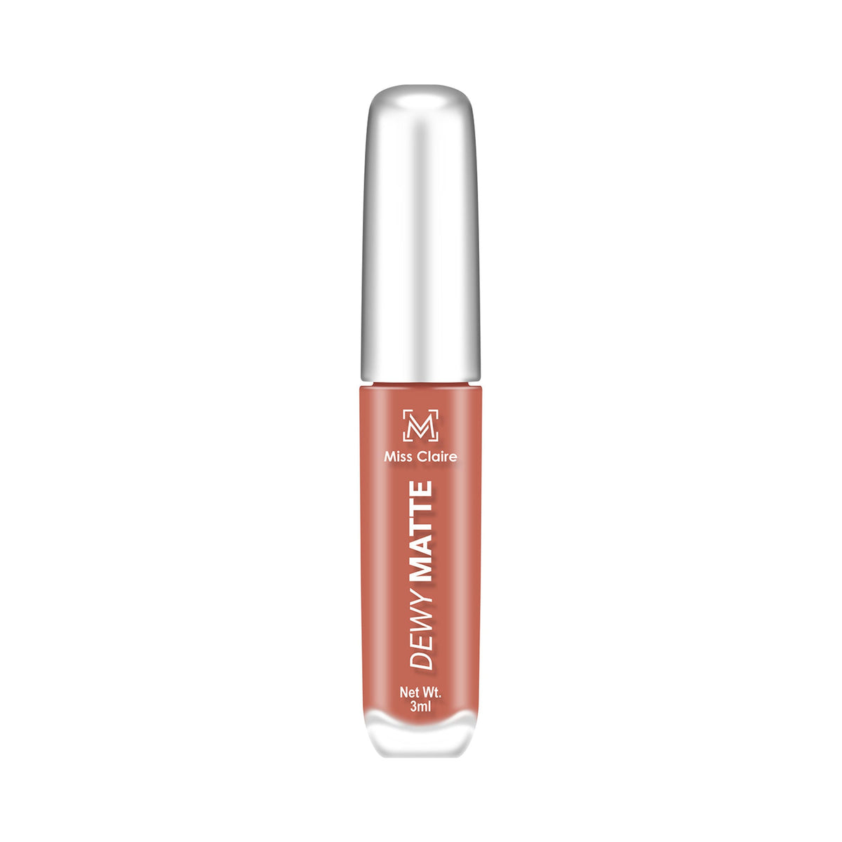 Miss Claire Dewy Matte Lip Color - 04 Dreamdate