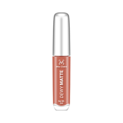 Miss Claire Dewy Matte Lip Color - 04 Dreamdate