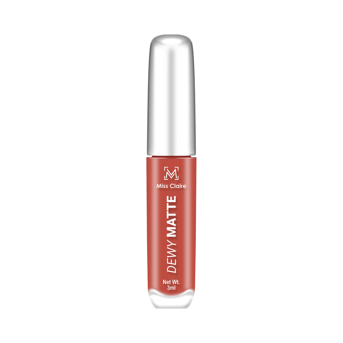 Miss Claire Dewy Matte Lip Color - 11 Happy Thoughts