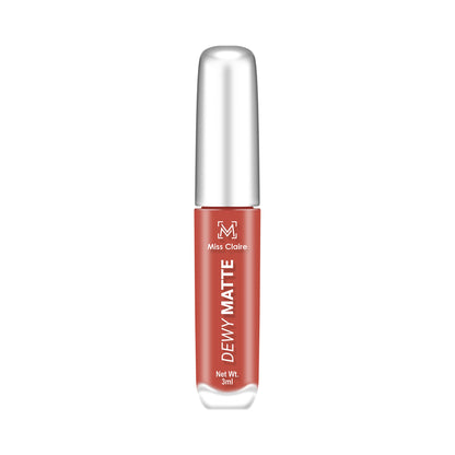 Miss Claire Dewy Matte Lip Color - 11 Happy Thoughts