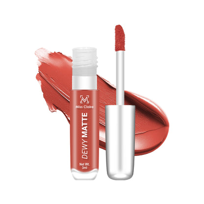 Miss Claire Dewy Matte Lip Color - 11 Happy Thoughts