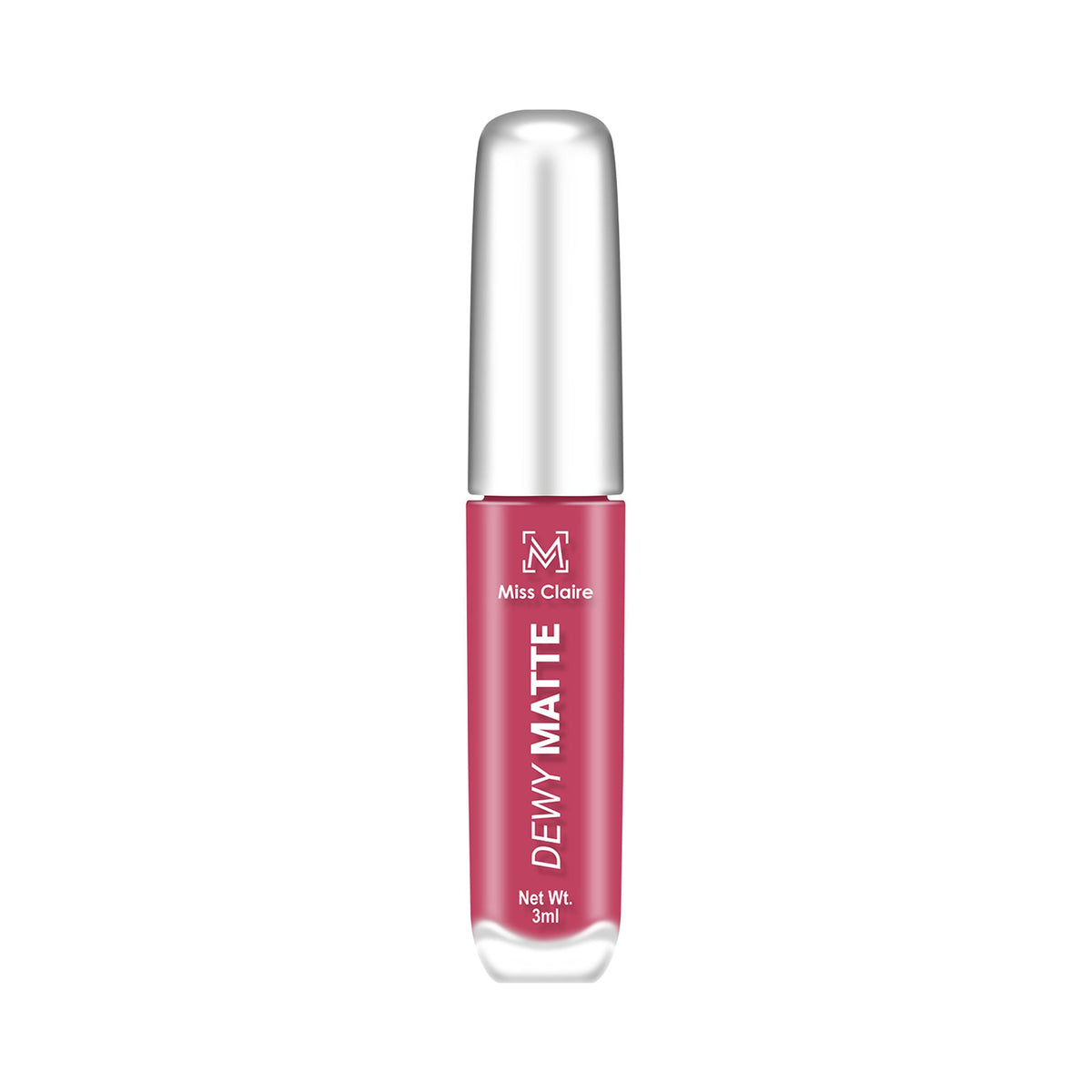 Miss Claire Dewy Matte Lip Color - 17 Rosetta