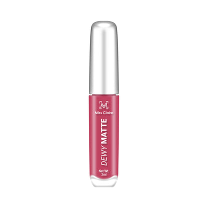 Miss Claire Dewy Matte Lip Color - 17 Rosetta
