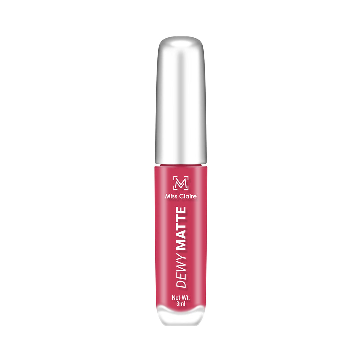 Miss Claire Dewy Matte Lip Color - 18 Blushing Bride
