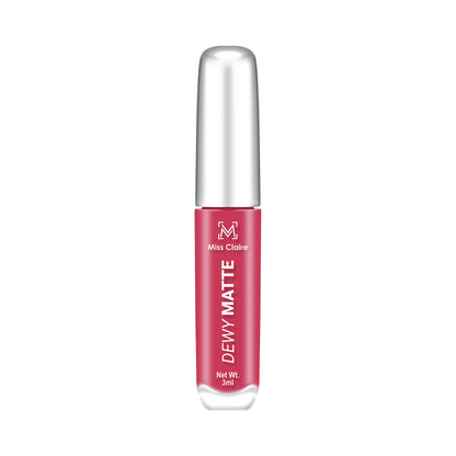 Miss Claire Dewy Matte Lip Color - 18 Blushing Bride