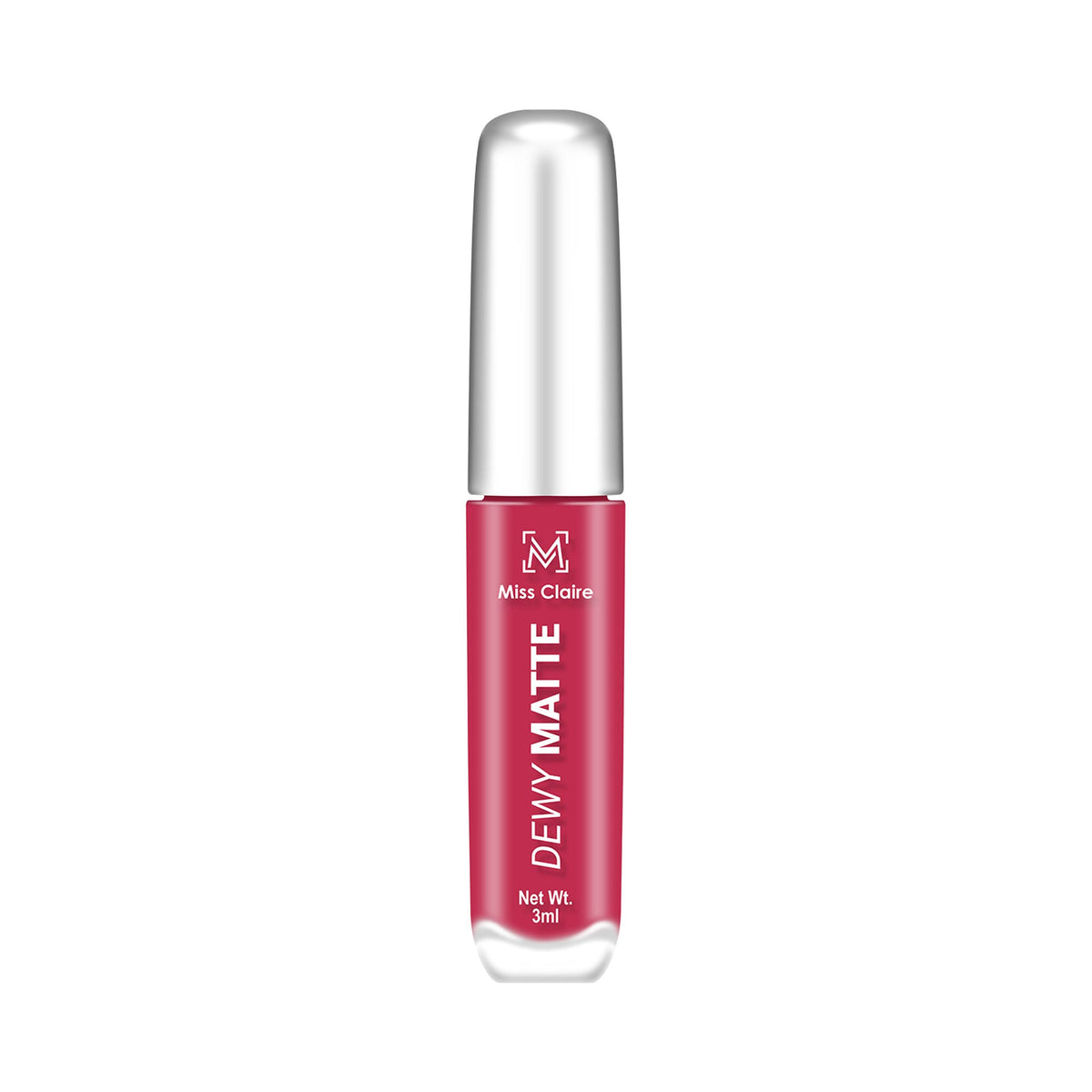 Miss Claire Dewy Matte Lip Color - 19 Heart On