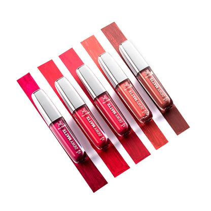 Miss Claire Dewy Matte Lip Color - 19 Heart On