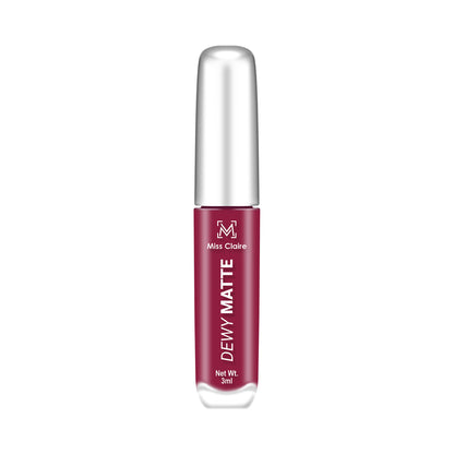 Miss Claire Dewy Matte Lip Color - 20 Berryfique