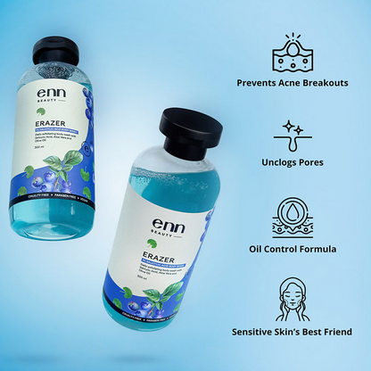 Enn Exfoliating 1% Salicylic Acid Body Wash