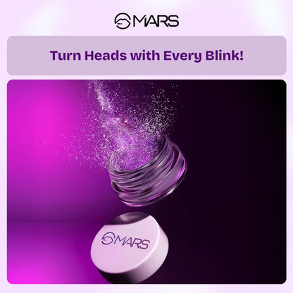 MARS Cosmetics Starlit Pot Eyeshadow - 03
