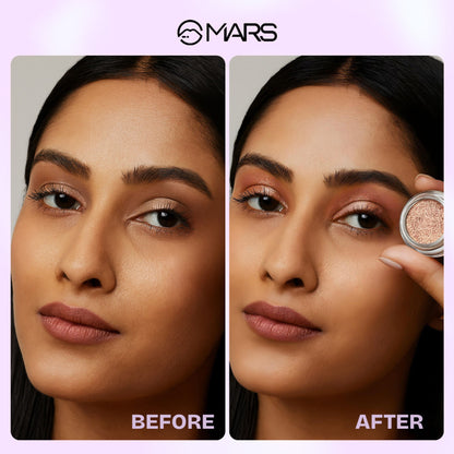 MARS Cosmetics Starlit Pot Eyeshadow - 03