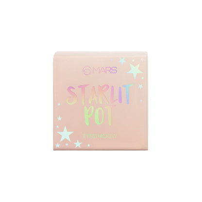 MARS Cosmetics Starlit Pot Eyeshadow - 03
