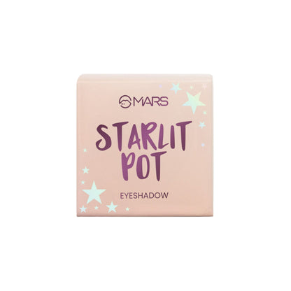 MARS Cosmetics Starlit Pot Eyeshadow - 06