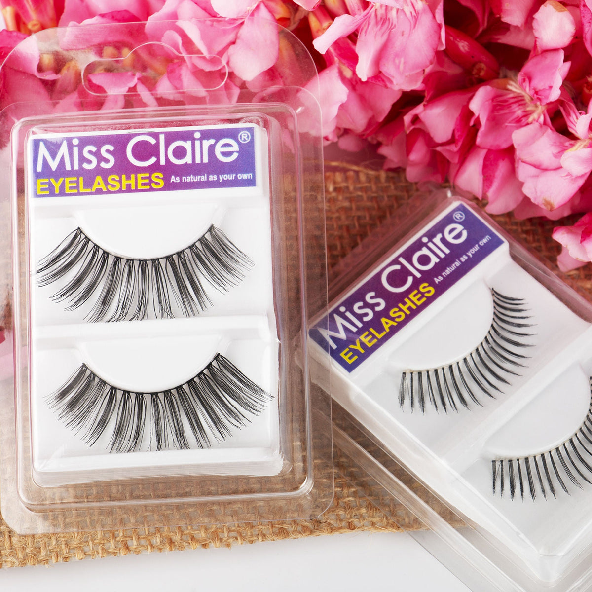 Miss Claire Eyelashes - 501