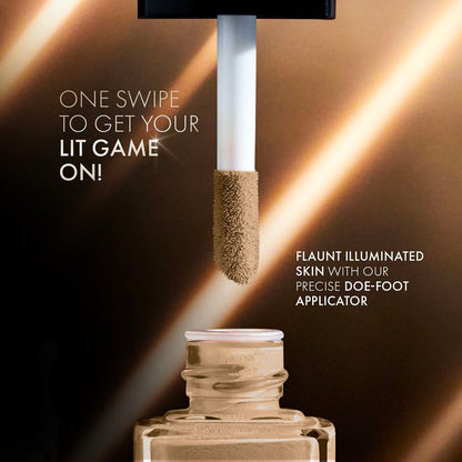 Lakme Absolute Luminous Skin Tint Foundation - Warm Beige