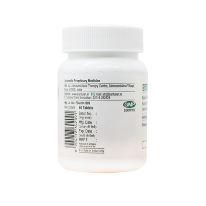 Santulan Ayurveda Shatavari Ghana Vati Tablets