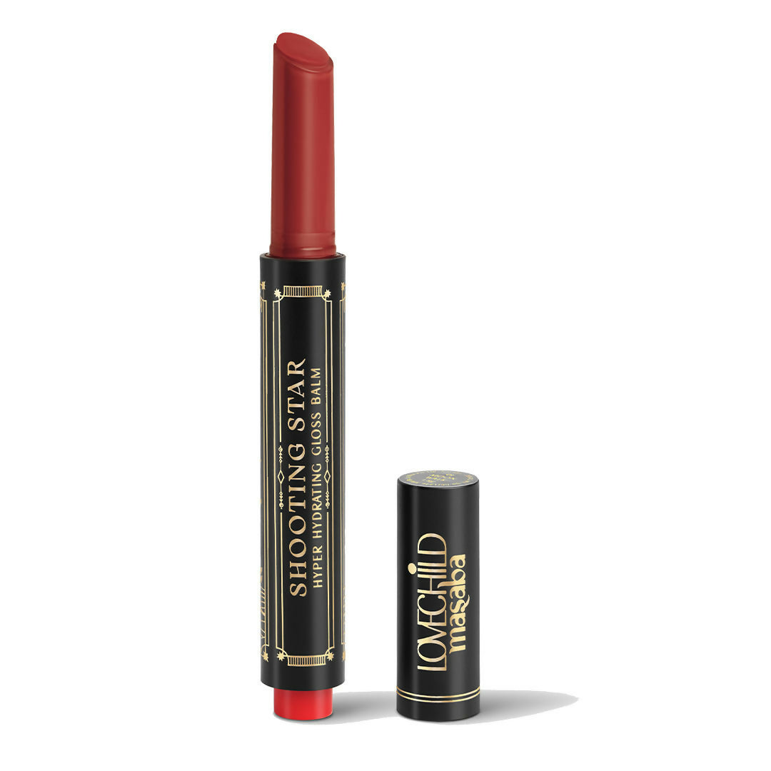 LoveChild By Masaba Gupta Shooting Star Hyper Hydrating Gloss Balm - Fireball
