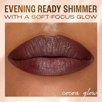Lakme Be-jewel Shimmer Lip Liquid - Cocoa Glow