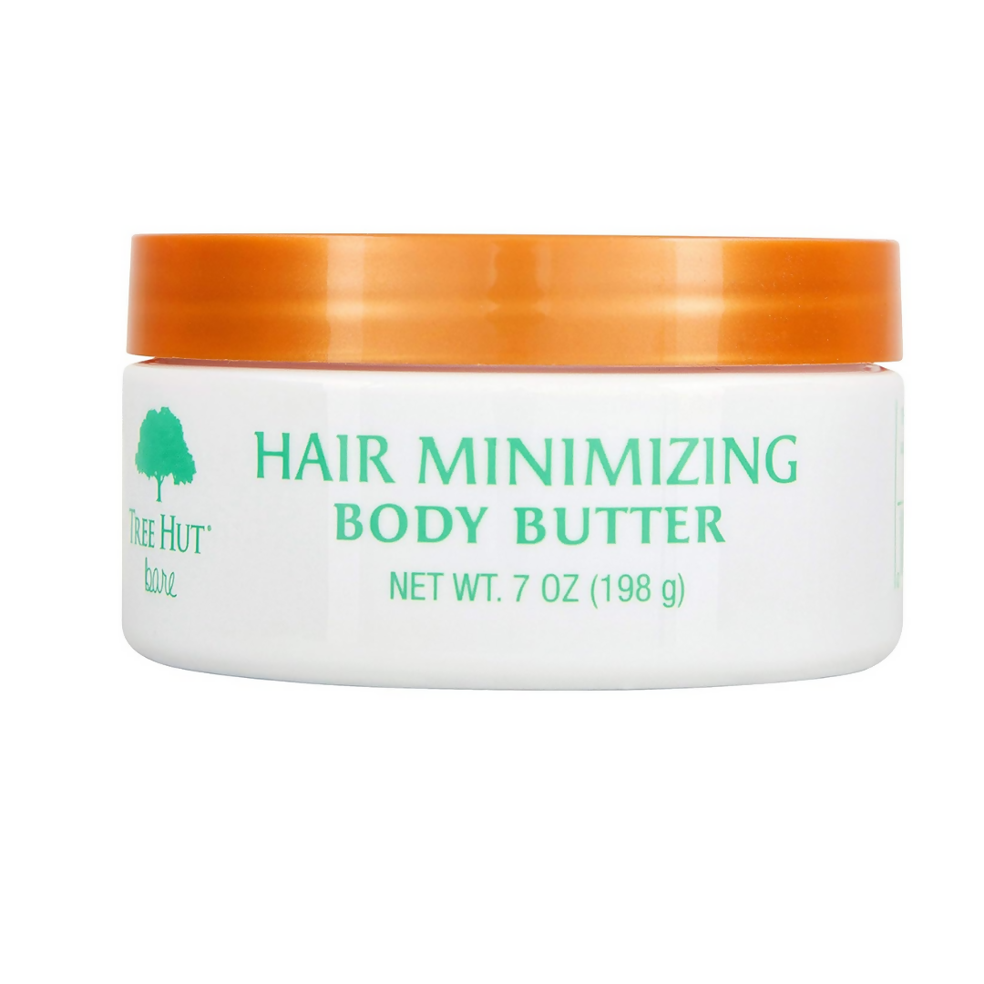 Tree Hut bare Hair Minimizing Body Butter