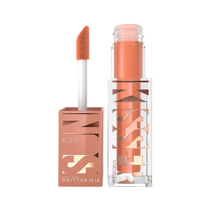 Maybelline New York Sunkisser Highlighter + Blush - Downtown Rush