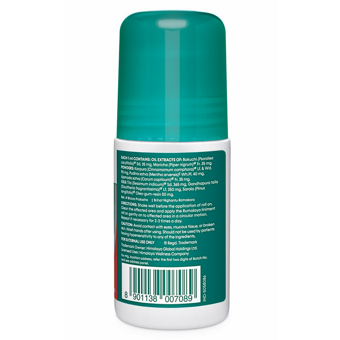 Himalaya Rumalaya Liniment Roll On