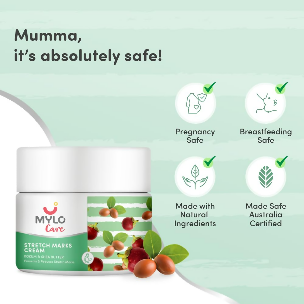 Mylo Care Stretch Marks Cream