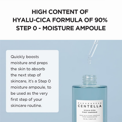 SKIN1004 Madagascar Centella Hyalu-Cica First Ampoule