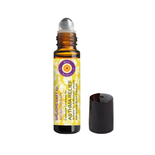 Deve Herbes Breathe Easy Essential Oil (Norma BP)