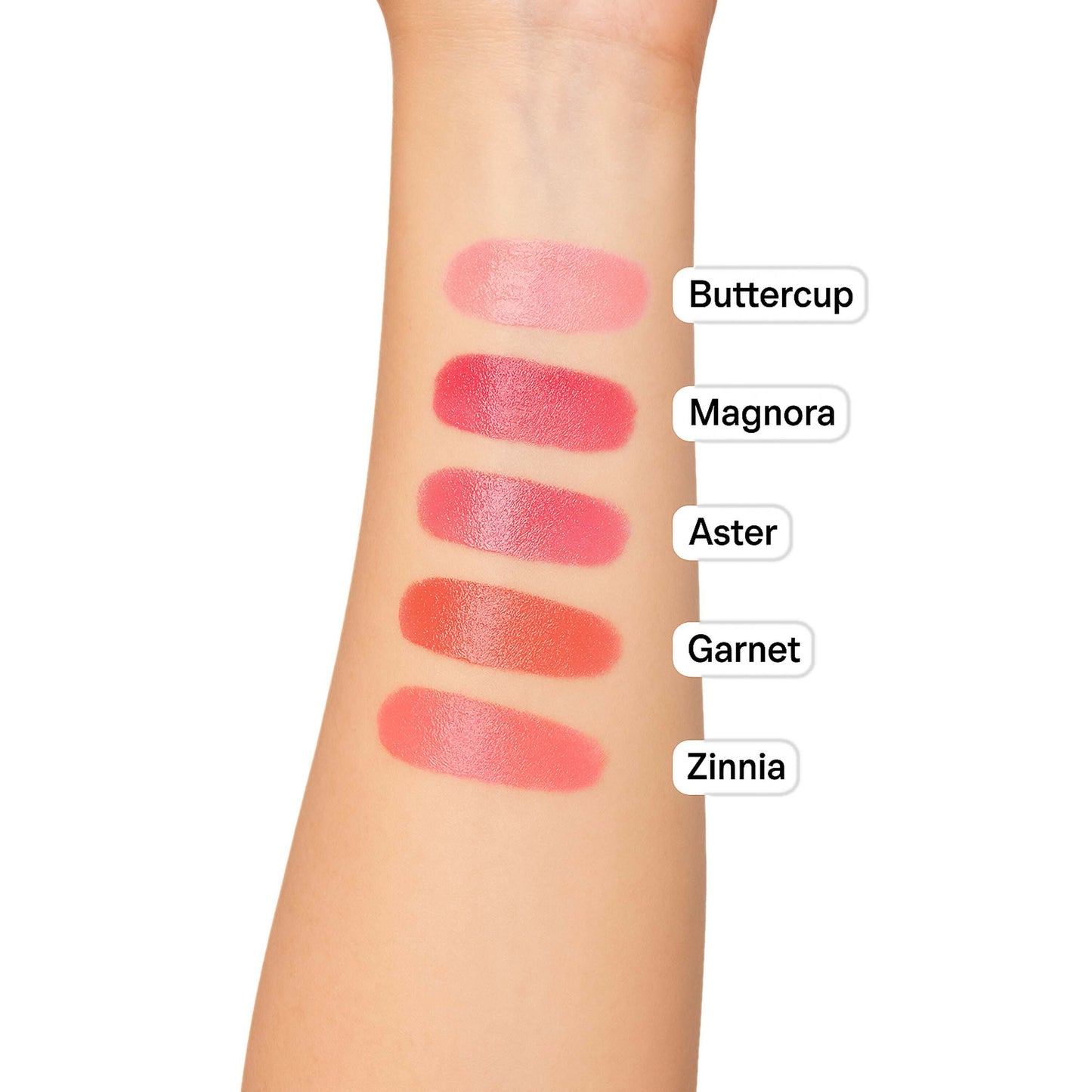 Love Earth Cream Pop Blush - Zinnia