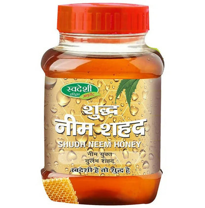 Swadeshi Shudh Neem Honey